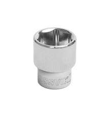 S063824 Головка торцевая ROSSVIK 3/8", 24мм