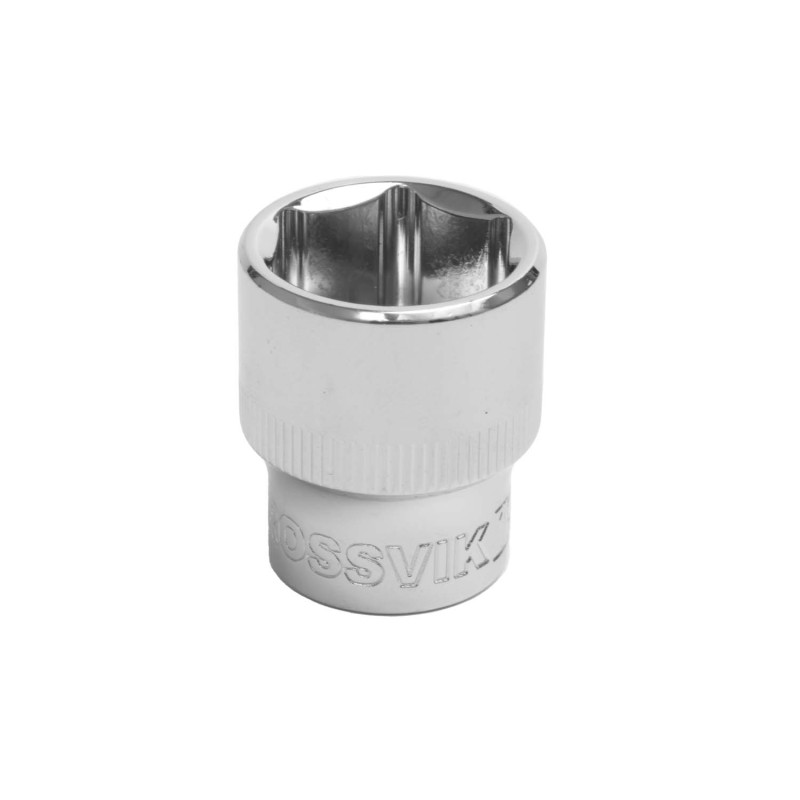 S063824 Головка торцевая ROSSVIK 3/8", 24мм S063824 Головка торцевая ROSSVIK 3/8", 24мм
