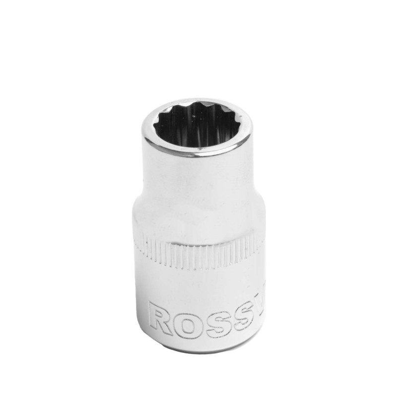 S121212 Головка торцевая 12-гранная ROSSVIK 1/2", 12мм S121212 Головка торцевая 12-гранная ROSSVIK 1/2", 12мм