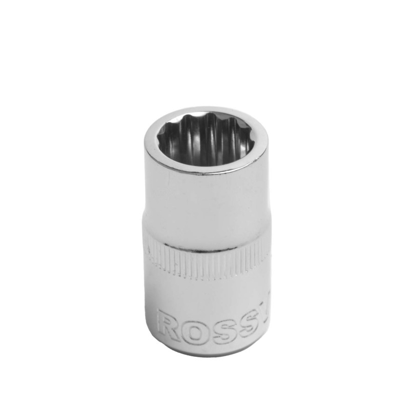 S121214 Головка торцевая 12-гранная ROSSVIK 1/2", 14мм S121214 Головка торцевая 12-гранная ROSSVIK 1/2", 14мм