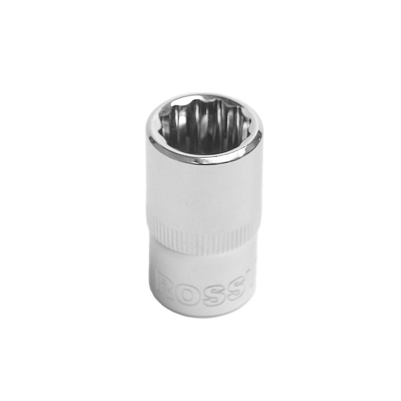 S121215 Головка торцевая 12-гранная ROSSVIK 1/2", 15мм S121215 Головка торцевая 12-гранная ROSSVIK 1/2", 15мм