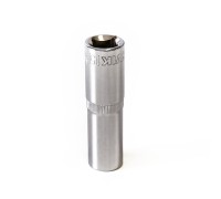 SD061215 Головка торцевая глубокая ROSSVIK 1/2", 15мм