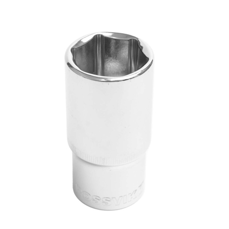 SD061230 Головка торцевая глубокая ROSSVIK 1/2", 30мм SD061230 Головка торцевая глубокая ROSSVIK 1/2", 30мм