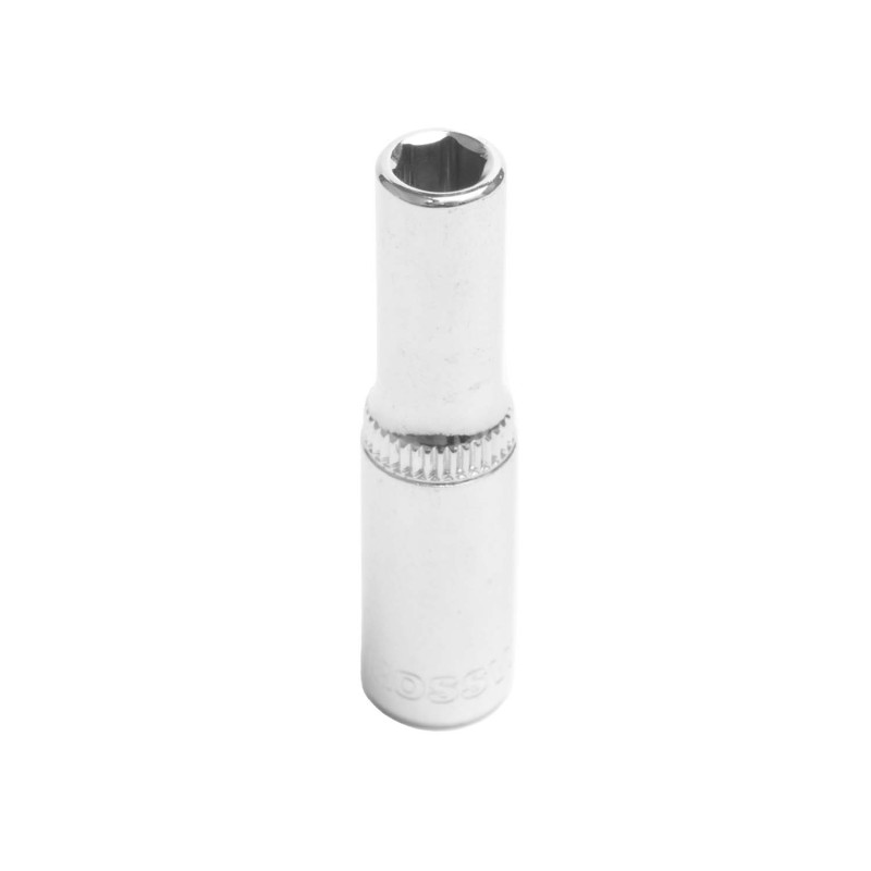 SD061406 Головка торцевая глубокая ROSSVIK 1/4", 6мм SD061406 Головка торцевая глубокая ROSSVIK 1/4", 6мм