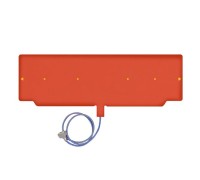 Эластичный нагревательный элемент 1200х600-Т