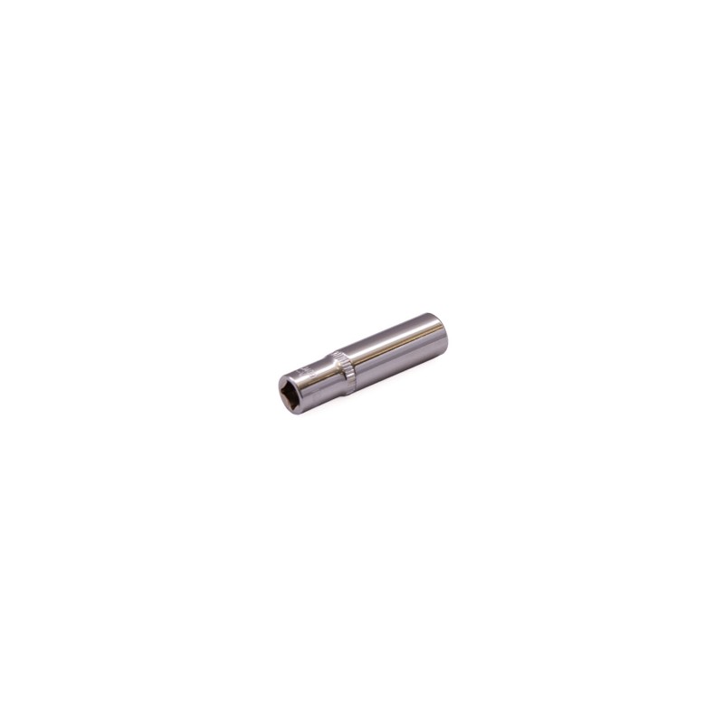 SD061409 Головка торцевая глубокая ROSSVIK 1/4", 9мм SD061409 Головка торцевая глубокая ROSSVIK 1/4", 9мм
