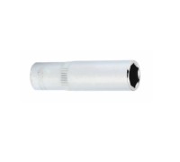 SD061411 Головка торцевая глубокая ROSSVIK 1/4", 11мм