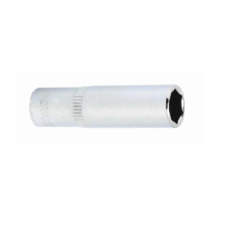 SD061411 Головка торцевая глубокая ROSSVIK 1/4", 11мм SD061411 Головка торцевая глубокая ROSSVIK 1/4", 11мм