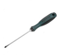SL3100 Отвертка шлицевая ROSSVIK SL3*100мм