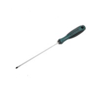 SL3150 Отвертка шлицевая ROSSVIK SL3*150мм