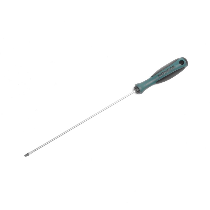SL3200 Отвертка шлицевая ROSSVIK SL3*200мм SL3200 Отвертка шлицевая ROSSVIK SL3*200мм