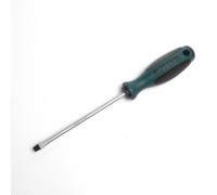 SL5125 Отвертка шлицевая ROSSVIK SL5*125мм