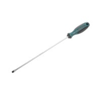 SL5250 Отвертка шлицевая ROSSVIK SL5*250мм