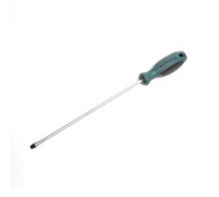 SL6250 Отвертка шлицевая ROSSVIK SL6*250мм