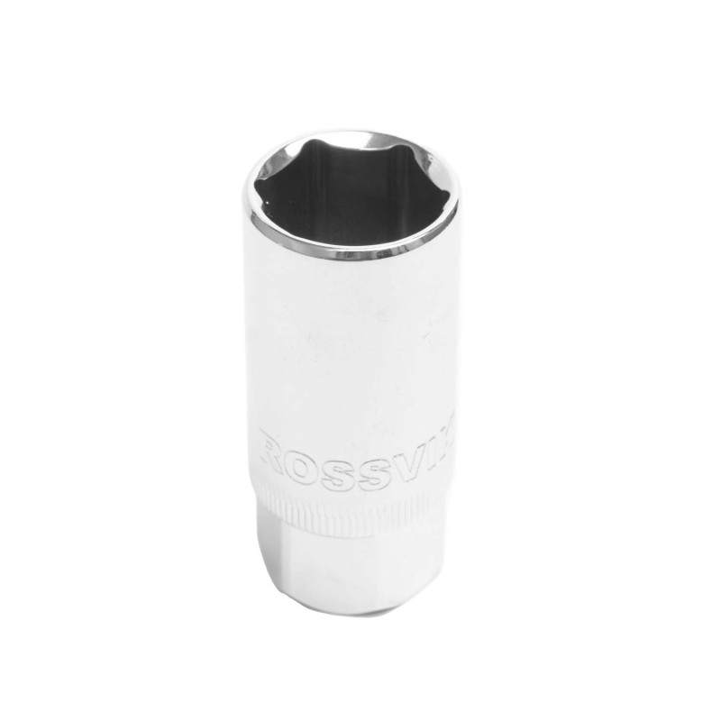 SS061221 Головка свечная ROSSVIK 1/2", 21мм SS061221 Головка свечная ROSSVIK 1/2", 21мм