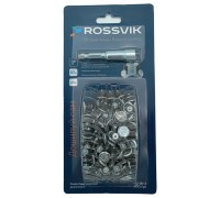 Ремонтный комплект дошиповки ROSSVIK РКД-10-90 серия PRO (блистер 90шт)
