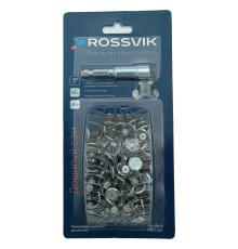 Ремонтный комплект дошиповки ROSSVIK РКД-10-90 серия PRO (блистер 90шт)