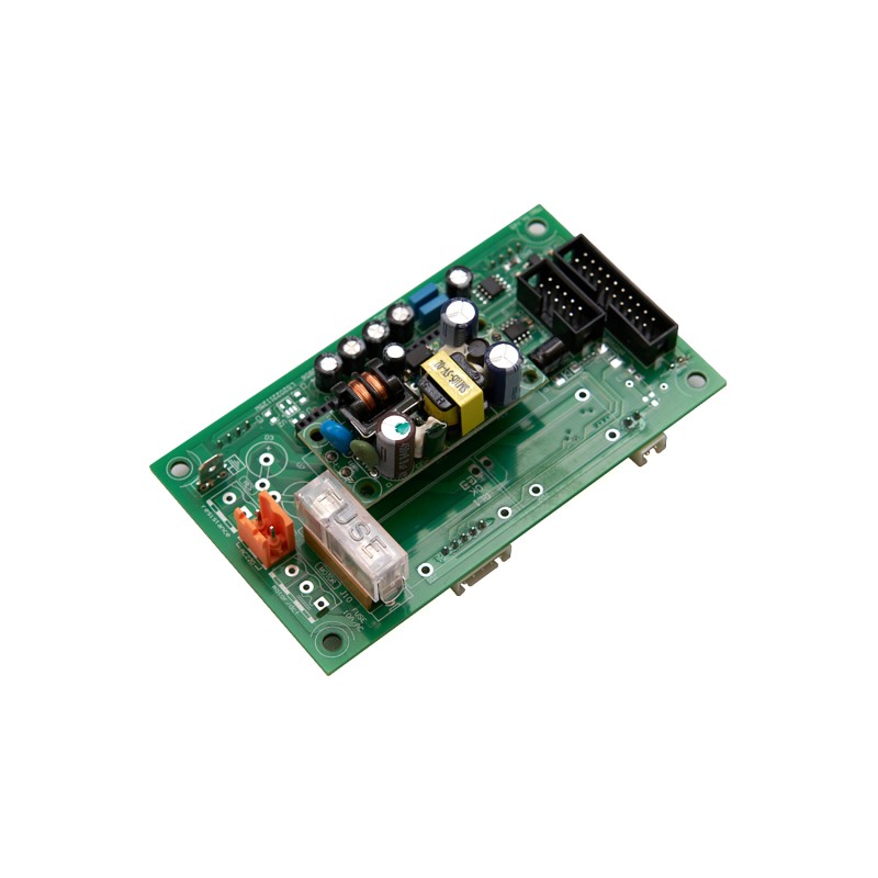 Плата питания VT-64 (POWER BOARD) Плата питания VT-64 (POWER BOARD)