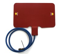 Эластичный нагревательный элемент 490х300-T*