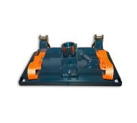 Опора A9 для КПП для канавных подъемников RPJ15-1, RPJ15M