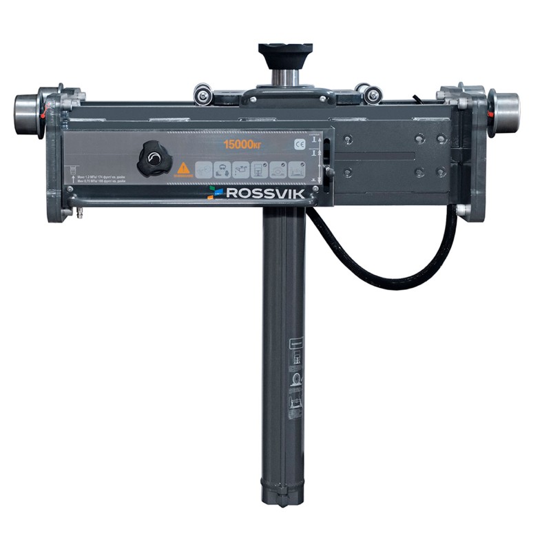 Подъемник канавный ROSSVIK PRO RPJ15-1 г/п 15т (S 680-960mm) Подъемник канавный ROSSVIK PRO RPJ15-1 г/п 15т (S 680-960mm)
