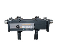 Подъемник канавный ROSSVIK PRO RPJ20-2, г/п 20т (S 680-960мм)