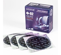 Латки круглые Ф92, 20 шт. коробка