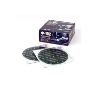 Латки круглые Ф102, 20 шт. коробка