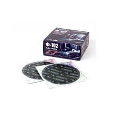 Латки круглые Ф102, 20 шт. коробка