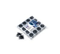 Латки круглые Ф25, 200 шт. пакет