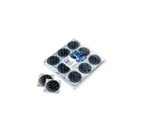 Латки круглые Ф52, 100 шт. пакет