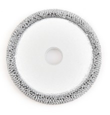NS310 Диск шероховальный, Ø50,8x12,7мм, AH 3/8"-24 thread, 390 Grit