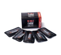 Пластыри  R-10.1 (термо) 57х102/1 сл., 20 шт. Пластыри  R-10.1 (термо) 57х102/1 сл., 20 шт.