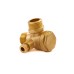 Клапан обратный М1/2"-М1/2" Viton LB24 LB24А LB30 LB30А LB30АВ LB40 LB40В LB50 LB50В LB75 LB75В