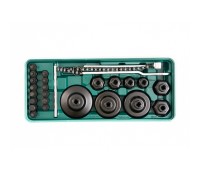 LST025 Набор инструмента ROSSVIK (фильтросьемники), ложемент, 25 предметов