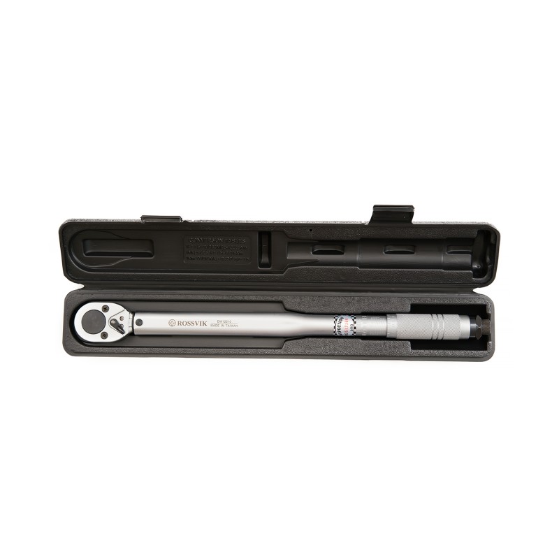 DW12210 Ключ динамометрический ROSSVIK, 1/2", 42-210Nm DW12210 Ключ динамометрический ROSSVIK, 1/2", 42-210Nm