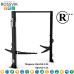Автоподъемник двухстоечный ROSSVIK PRO V2-5.5L г/п 5.5т, 380В