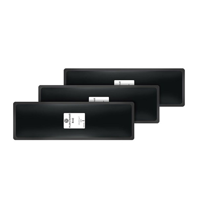 Пластыри R-62 (термо) 325х1030/7 сл., 1 шт. Пластыри R-62 (термо) 325х1030/7 сл., 1 шт.