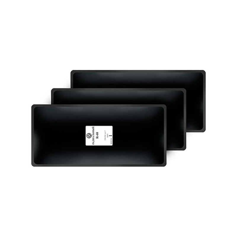 Пластыри R-68 (термо) 350х760/7 сл., 1 шт. Пластыри R-68 (термо) 350х760/7 сл., 1 шт.