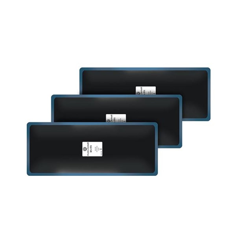 Пластыри RS-551 (холодные) 245х590, 1 шт. Пластыри RS-551 (холодные) 245х590, 1 шт.
