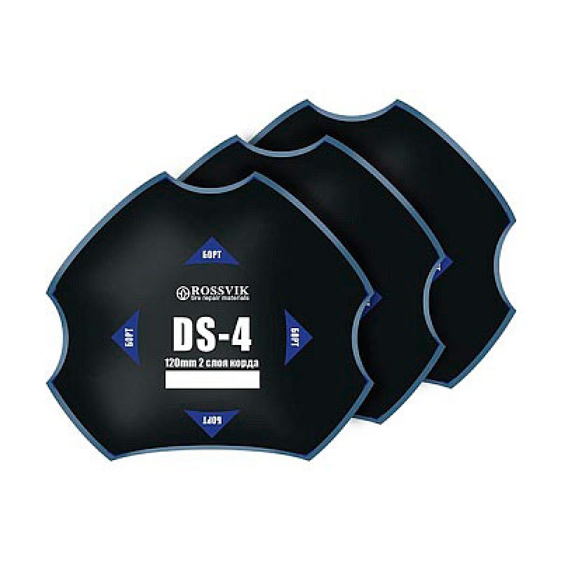 Пластыри DS-4 (холодные) 120/2 сл., 10 шт. Пластыри DS-4 (холодные) 120/2 сл., 10 шт.