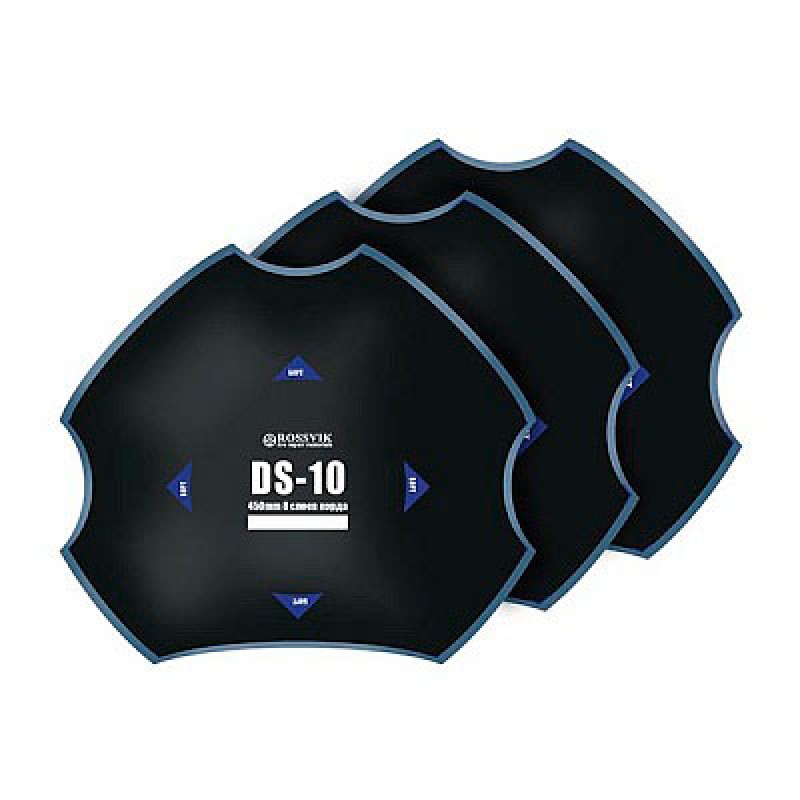 Пластыри DS-10 (холодные) 450/8 сл., 1 шт. Пластыри DS-10 (холодные) 450/8 сл., 1 шт.