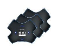 Пластыри  DS-20-2 (холодные) 255/2 сл., 1 шт. Пластыри  DS-20-2 (холодные) 255/2 сл., 1 шт.