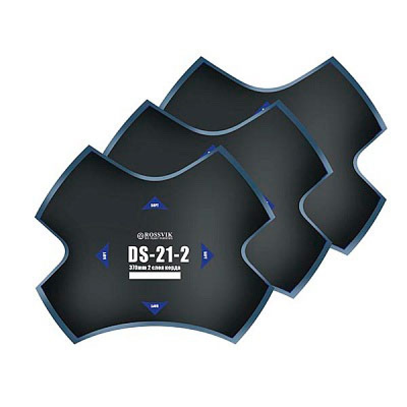 Пластыри DS-21-2 (холодные) 370/2 сл., 1 шт. Пластыри DS-21-2 (холодные) 370/2 сл., 1 шт.