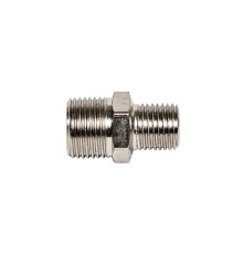A121/6.R Переходник ROSSVIK ММ  М1/4"- М3/8"