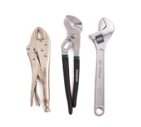 LST003 Набор инструмента ROSSVIK (ШГИ), ложемент, 3 предмета