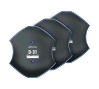 Пластыри  D-31 (холодные) 350/6 сл., 5 шт.