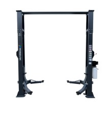 Автоподъемник двухстоечный ROSSVIK V2-4LH г/п 4.0т, 380В, с верхней синхронизацией. Цвет серый