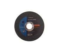 Круг отрезной по металлу ROSSVIK 115*1,6*22мм. Тип 41, 80м/с, 12250об/мин Круг отрезной по металлу ROSSVIK 115*1,6*22мм. Тип 41, 80м/с, 12250об/мин