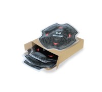 Пластыри  D-6 (термо) 235/6 сл., 5 шт. Пластыри  D-6 (термо) 235/6 сл., 5 шт.